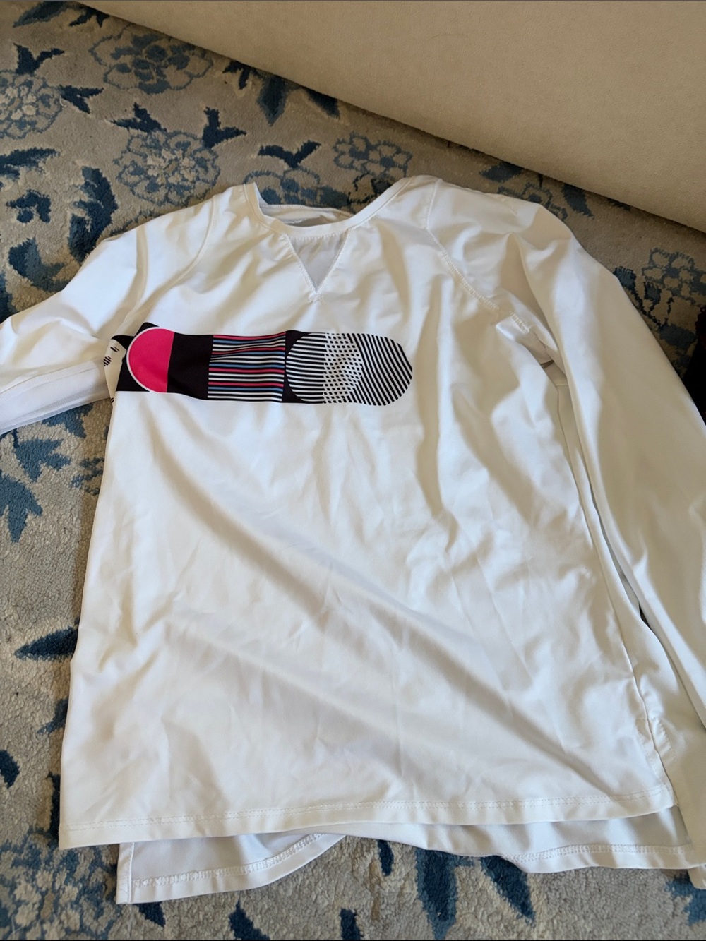 Women’s tennis top